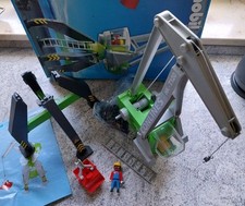 Playmobil 4470 hafenkran gebraucht kaufen  Heilshoop, Rehhorst, Zarpen