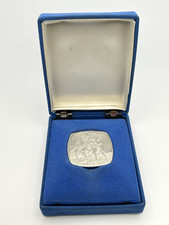 Medalla del Bicentenario Espíritu del 76 1,072 oz 1776-1976 Lincoln Mint moneda ficha OGP segunda mano  Embacar hacia Mexico