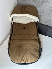 New footmuff compatible for sale  BRISTOL