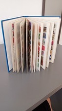 Album completo francobolli usato  Trapani