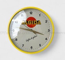 Orologio pubblicitario gelati usato  Pescara