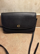 Coach pebbled leather for sale  Lake Worth