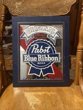 Vintage pabst blue for sale  Ruthven