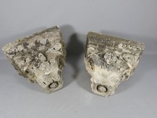 Paire chapiteaux corinthiens d'occasion Paire chapiteaux corinthiens d'occasion  Limoges-