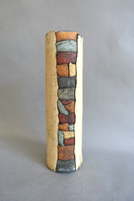 Vase sculptural grès d'occasion  Strasbourg-
