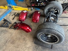 Harley davidson dyna for sale  Central Square