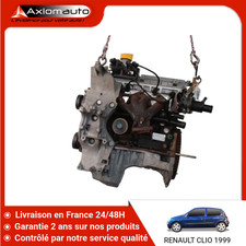 Moteur renault clio d'occasion  Amiens-