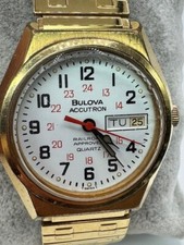 Vintage men bulova for sale  Aurora
