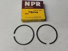 Npr 480140 oversized for sale  Yuba City
