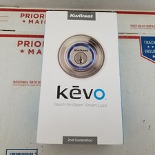 Kwikset kevo touch for sale  Carmel