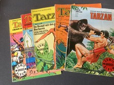Bsv tarzan comic gebraucht kaufen  Esslingen am Neckar