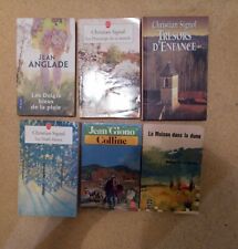 Lot livres spécial d'occasion  Decize