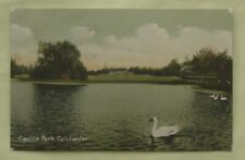 Old postcard castle for sale  BOURNEMOUTH