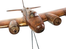 Superbe avion bois d'occasion  Narbonne