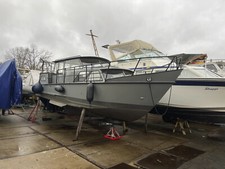 Polaris stahlboot motor gebraucht kaufen  Berlin