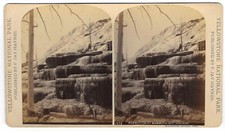 Stereoview mammoth hot for sale  Ottawa