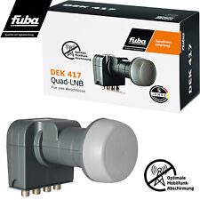 Fuba dek 417 gebraucht kaufen  Düsseldorf