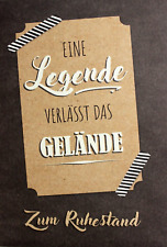 Hanra rente karte gebraucht kaufen  Halstenbek