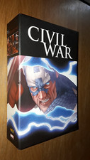 Civil war vol.1.2.3 usato  Italia