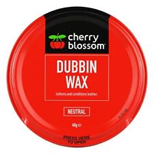 Cherry blossom dubbin for sale  CHEDDAR