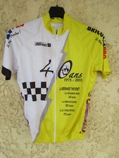Maillot cycliste bernard d'occasion  Nîmes