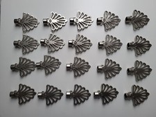 Metall endstücke gardinenstan gebraucht kaufen  Jarplund-Weding