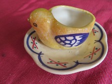 Coquetier poussin faënce d'occasion  Orleans-