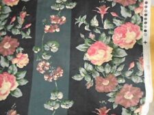 Laura ashley fabric for sale  MARKET DRAYTON