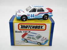 Matchbox superfast skoda d'occasion  Expédié en Belgium