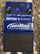 Digitech jamman solo for sale  Annandale