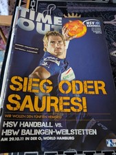 Hsv handball saison gebraucht kaufen  Henstedt-Ulzburg