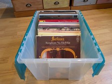 Classical vinyl records for sale  WELWYN GARDEN CITY