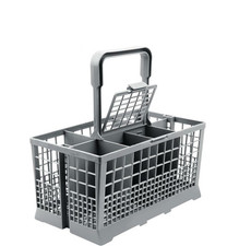 Kosz na sztućce do zmywarki 24 x 12,5 x 13,5 cm TOWAR B na sprzedaż  PL