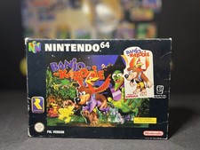 Nintendo banjo kazooie gebraucht kaufen  Rosenberg