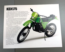 1980 kawasaki kdx for sale  Sierra Vista