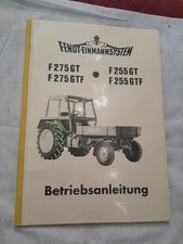 fendt 275 gebraucht kaufen  Sailauf
