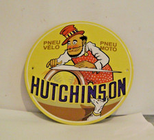 Plaque publicitaire métal d'occasion  Nice-