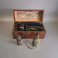 Antique 1854 davis d'occasion  Expédié en Belgium