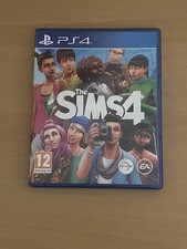 Sims ps4 playstation for sale  BIDEFORD