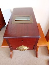 Vintage wooden till for sale  LEYLAND