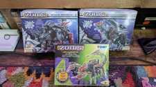 Tomy zoids bundle for sale  BLACKPOOL