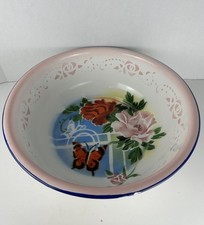 Vtg pink metal for sale  Glidden
