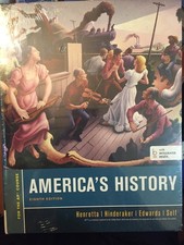 For The AP Course: America's History (Eighth Edition), usado comprar usado For The AP Course: America's History (Eighth Edition), usado comprar usado  Enviando para Brazil