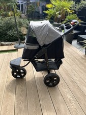 Pawhut dog stroller for sale  BROMLEY