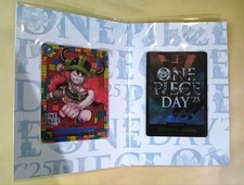 One piece day d'occasion  Expédié en Belgium