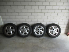 Alufelgen peugeot 206 gebraucht kaufen  Spiegelberg