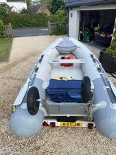 Zodiac 3.5m air for sale  DAVENTRY