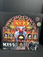 Caixa KISS Psycho Circus Deluxe #7 comprar usado Caixa KISS Psycho Circus Deluxe #7 comprar usado  Enviando para Brazil