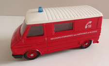 Pompier citroen c35 d'occasion  France