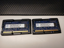 Lot ram 2gb d'occasion  Grenoble-